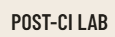POST-CI LAB